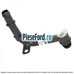 Adaptor conducta apa racitor ulei Ford Transit 2014-2018 2.0 EcoBlue RWD 170 cp BLHA, BLRA, YNHA, YNR6 diesel