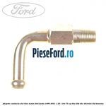 Adaptor conducta ulei bloc motor Ford Fiesta 1996-2001 1.25 i 16V 75 cp