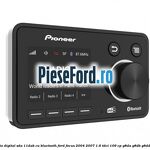 Adaptor DAB Radio Digital SDA-11DAB cu Bluetooth Ford Focus 2004-2007 1.6 TDCi 109 cp