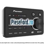 Adaptor DAB Radio Digital SDA-11DAB cu Bluetooth Ford Kuga 2008-2012 2.0 TDCi 4x4 136 cp