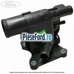 Adaptor flansa apa, pe bloc motor Ford Fiesta 2005-2008 ST150 150 cp