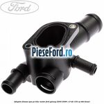 Adaptor flansa apa pe bloc motor Ford Galaxy 2000-2006 1.9 TDI 150 cp