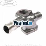 Adaptor flansa apa pe bloc motor Ford Galaxy 2000-2006 1.9 TDI 90 cp