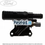 Adaptor flansa apa pe bloc motor Ford Mustang 2015-2018 2.3 EcoBoost 314 cp N38H, N48H benzina