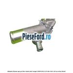 Adaptor flansa apa pe bloc motor Ford Ranger 2006-2012 2.5 TDCi 4x4 143 cp