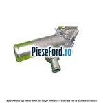Adaptor flansa apa pe bloc motor Ford Ranger 2006-2012 3.0 TDCi 4x4 156 cp MD30DITC, WEC diesel