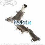 Adaptor flansa apa pe bloc motor Ford Ranger 2012-2015 3.2 TDCi 4x4 200 cp