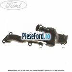 Adaptor flansa apa, pe bloc motor Ford Transit 2006-2014 2.4 TDCi 115 cp