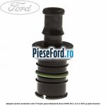 Adaptor furtun ventilatie cutie 6 trepte powershift Ford Focus 2008-2011 2.5 RS 305 cp JZDA benzina
