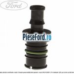 Adaptor furtun ventilatie cutie 6 trepte powershift Ford Grand C-Max 2016-2020 1.0 EcoBoost 125 cp