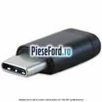 Adaptor micro USB la model C Ford Scorpio 2.9 i 24V 207 cp