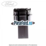 Adaptor port auxiliar multimedia Ford Fusion 1.3 60 cp BAJA benzina