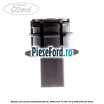Adaptor port auxiliar multimedia Ford Ka 2009-2016 1.3 TDCi 75 cp 169A1000, FD4 diesel