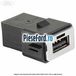 Adaptor USB, torpedou Ford Fiesta 2002-2005 ST150 150 cp N4JB benzina