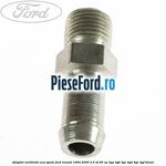 Adaptor ventilatie axa spate Ford Transit 1994-2000 2.5 TD 85 cp 4GA, 4GB, 4GC, 4GD, 4GE, 4GF diesel