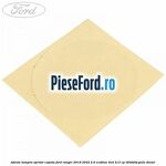 Adeviz tampon opritor capota Ford Ranger 2019-2022 2.0 EcoBlue 4x4 213 cp