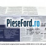 Adeziv metal/metal Ford original Ford Mondeo 2008-2014 1.6 Ti 120 cp