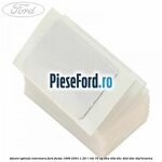 Adeziv oglinda interioara Ford Fiesta 1996-2001 1.25 i 16V 75 cp