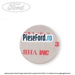 Adeziv opritor lateral hayon batant Ford EcoSport 2019-2023 1.0 EcoBoost 140 cp