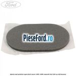 Adeziv oval pedalier sport Ford Escort 1995-1998 Cosworth 4x4 220 cp N5F benzina