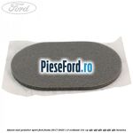 Adeziv oval pedalier sport Ford Fiesta 2017-2023 1.0 EcoBoost 101 cp