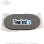 Adeziv oval pedalier sport Ford Galaxy 1995-2000 2.8 i V6 174 cp