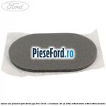 Adeziv oval pedalier sport Ford Kuga 2013-2016 1.5 EcoBoost 150 cp