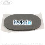 Adeziv oval pedalier sport Ford Mondeo 2014-2018 2.0 TDCi 4x4 150 cp