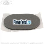 Adeziv oval pedalier sport Ford Transit Courier 2014-2018 1.5 TDCi 75 cp UGCA, UGCB, XUCC, XUCD, XUCE diesel