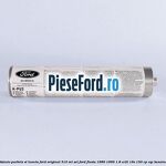 Adeziv parbriz si luneta Ford original 310 ml, set Ford Fiesta 1989-1996 1.8 XR2i 16V 130 cp