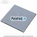 Adeziv patrat usa spate Ford Mustang 2015-2018 2.3 EcoBoost 314 cp