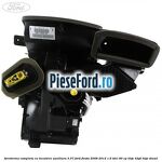 Aeroterma completa cu incalzire auxiliara 3.37 Ford Fiesta 2008-2012 1.6 TDCi 90 cp HHJC, HHJD, HHJE diesel