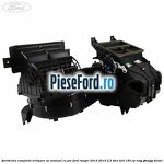 Aeroterma completa echipare AC manual cu PTC Ford Ranger 2012-2015 2.2 TDCi 4x4 150 cp ENQJ, GBVAJQJ diesel