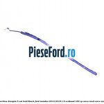 Airbag copertina dreapta 5 usi hatchback Ford Mondeo 2014-2018 1.5 EcoBoost 160 cp