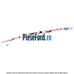 Airbag cortina dreapta Ford Kuga 2019-2023 2.5 Duratec Plug-in-Hybrid 225 cp