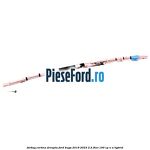 Airbag cortina dreapta Ford Kuga 2019-2023 2.5 FHEV 190 cp