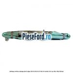 Airbag cortina stanga Ford Edge 2016-2018 2.0 TDCi Bi-Turbo 210 cp