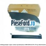 Airbag pasager capac culoare gri Ford Focus 1998-2004 ST170 173 cp