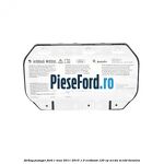 Airbag pasager Ford C-Max 2011-2015 1.0 EcoBoost 125 cp