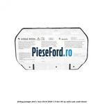 Airbag pasager Ford C-Max 2016-2020 1.5 TDCi 95 cp