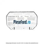Airbag pasager Ford Grand C-Max 2011-2015 1.6 EcoBoost 182 cp