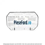 Airbag pasager Ford Grand C-Max 2016-2020 1.5 TDCi 120 cp