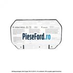 Airbag pasager Ford Kuga 2013-2016 1.6 EcoBoost 150 cp