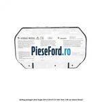Airbag pasager Ford Kuga 2013-2016 2.0 TDCi 4x4 136 cp