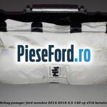 Airbag pasager Ford Mondeo 2014-2018 2.5 149 cp
