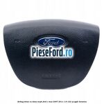 Airbag volan cu doua mufe Ford C-Max 2007-2011 1.8 122 cp