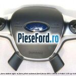Airbag volan fara sistem SYNC si fara pilot automat Ford Focus 2011-2014 1.6 TDCi 115 cp