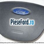 Airbag volan pentru volan piele Ford Transit 2006-2014 2.4 TDCi 140 cp