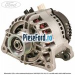 Alternator 100 A cutie automata Ford Focus 1998-2004 2.0 16V 131 cp EDDB, EDDC, EDDD, EDDF benzina