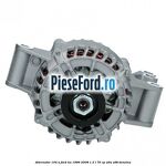 Alternator 104 A Ford Ka 1996-2008 1.3 i 70 cp